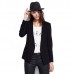 Fashion Retro  /   Wool Felt Jazz Panama Derby  Wide Brim Fedora Hat Cap  eb-44106126